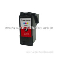 color refillable ink cartridge for Lexmark 2 (18C0190)Color